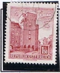 Stamps Austria -  Wien Erdberg