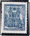 Stamps Austria -  Chrlstkinol