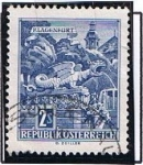 Stamps Austria -  Klagenfurt