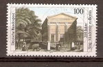 Stamps Germany -  ACADEMIA  CORAL