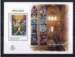 Stamps Spain -  Edifil  SH 3954  Arte español  