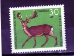 Stamps Germany -  Alemania Berlin