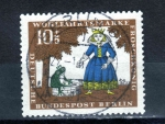 Stamps Germany -  Alemania Berlin