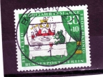 Stamps Germany -  Alemania Berlin