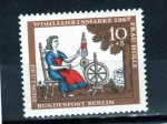 Stamps Germany -  Alemania Berlin