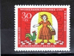 Stamps Germany -  Alemania Berlin