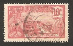 Stamps : America : Guadeloupe :  monte houelmont en basse terre