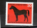 Stamps Germany -  Alemania Berlin