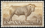 Sellos de Europa - Espaa -  Tauromaquia