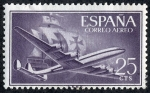 Stamps Spain -  Aviación