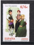 Stamps Spain -  Edifil  3958  Fiestas populares  