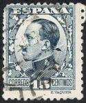 Sellos de Europa - Espa�a -  Alfonso XIII