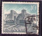 Sellos de Europa - Espaa -  Castillos de España 1816