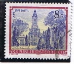 Stamps Austria -  850 Jahre