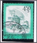 Stamps Austria -  Retz