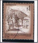 Stamps Austria -  Kahlenbergerdoef