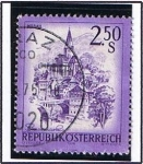 Stamps Austria -  Murau