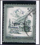 Stamps Austria -  Imzillertal