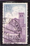 Stamps Spain -  Sta. Mª del Parral 1894