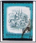 Stamps Austria -  Villack Perau