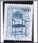 Stamps Austria -  Silla