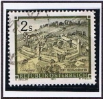 Stamps Austria -  Salgloing