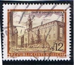 Stamps Austria -  Konven der Barmherzigen