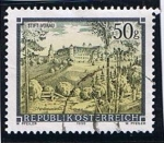 Stamps Austria -  Stift Vorau