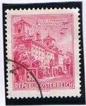 Stamps Austria -  Schl Essenstapt