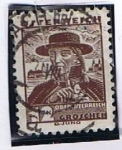 Stamps Austria -  Groschen