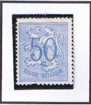 Stamps Belgium -  Cifras