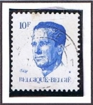 Stamps Belgium -  Personaje