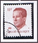 Stamps Belgium -  Personaje