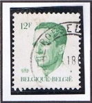 Stamps Belgium -  Personaje