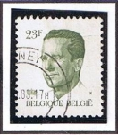 Stamps Belgium -  Personaje