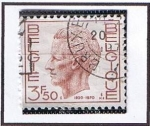 Stamps Belgium -  leopoldo III