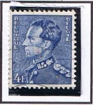 Stamps Belgium -  Leopoldo III