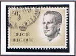 Stamps Belgium -  Personaje