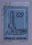 Stamps Argentina -  