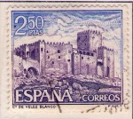 Sellos de Europa - Espa�a -  Castillos 1929                                                   