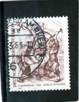 Stamps Germany -  Alemania Berlin