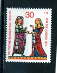 Stamps Germany -  Alemania Berlin