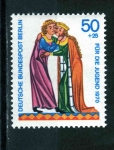 Stamps Germany -  Alemania Berlin