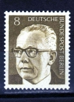 Stamps Germany -  Alemania Berlin