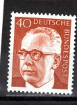 Stamps Germany -  Alemania Berlin