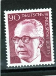 Stamps Germany -  Alemania Berlin