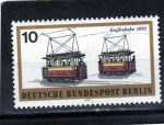 Stamps Germany -  Alemania Berlin