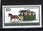 Stamps Germany -  Alemania Berlin