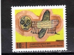 Stamps Germany -  Alemania Berlin