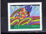 Stamps Germany -  Alemania Berlin